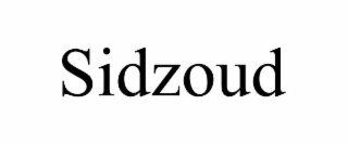 SIDZOUD