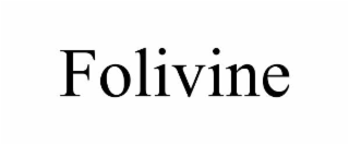 FOLIVINE