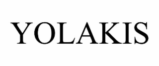 YOLAKIS