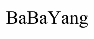 BABAYANG