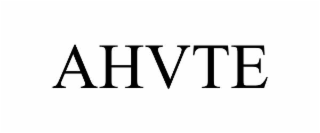 AHVTE
