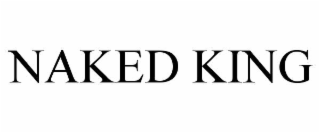 NAKED KING