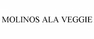 MOLINOS ALA VEGGIE