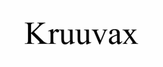 KRUUVAX