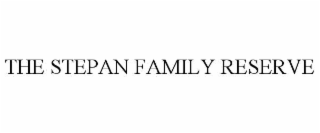 THE STEPAN FAMILY RESERVE
