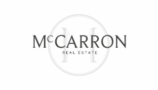 MCCARRON REAL ESTATE