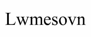 LWMESOVN