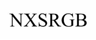 NXSRGB