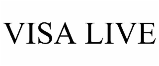 VISA LIVE