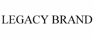 LEGACY BRAND