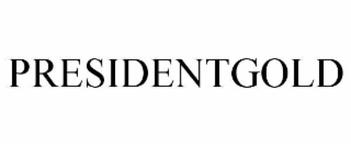 PRESIDENTGOLD