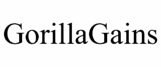 GORILLAGAINS