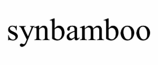 SYNBAMBOO