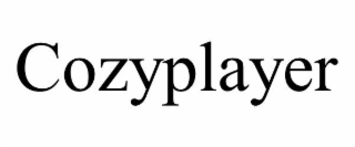 COZYPLAYER