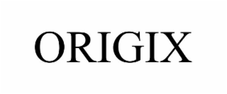 ORIGIX