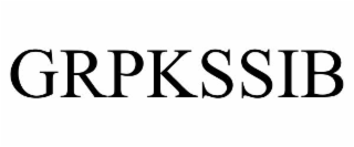 GRPKSSIB