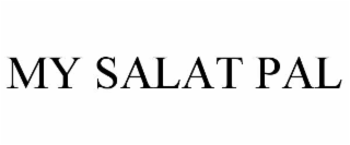 MY SALAT PAL
