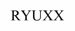 RYUXX