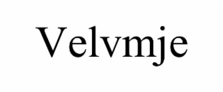 VELVMJE