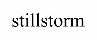 STILLSTORM