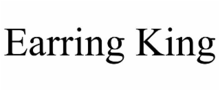 EARRING KING