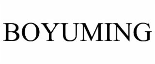 BOYUMING