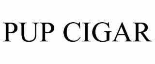 PUP CIGAR