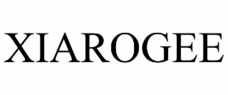 XIAROGEE