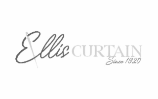 ELLIS CURTAIN SINCE 1920
