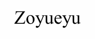 ZOYUEYU