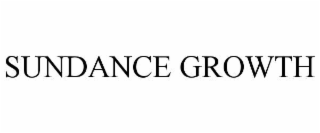 SUNDANCE GROWTH
