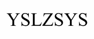 YSLZSYS