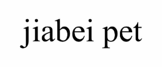 JIABEI PET