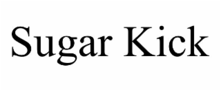 SUGAR KICK