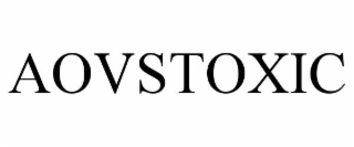 AOVSTOXIC