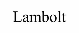LAMBOLT
