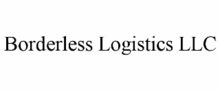 BORDERLESS LOGISTICS LLC