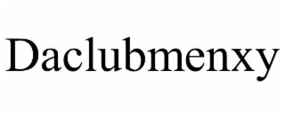 DACLUBMENXY
