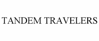 TANDEM TRAVELERS