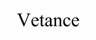 VETANCE