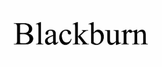 BLACKBURN