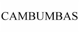 CAMBUMBAS