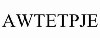 AWTETPJE