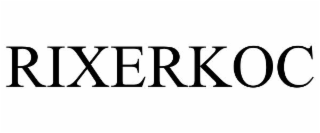 RIXERKOC