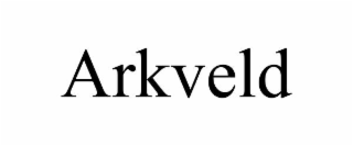 ARKVELD