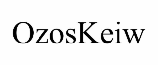 OZOSKEIW