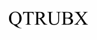 QTRUBX