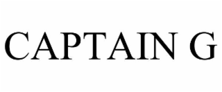 CAPTAIN G