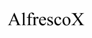 ALFRESCOX