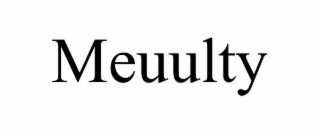 MEUULTY